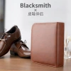 【 Small Wholesale 】 Horsehair brush shoe polish set, 9 pieces, 11 pieces, shoe polish brush, genuine leather care set Specification image